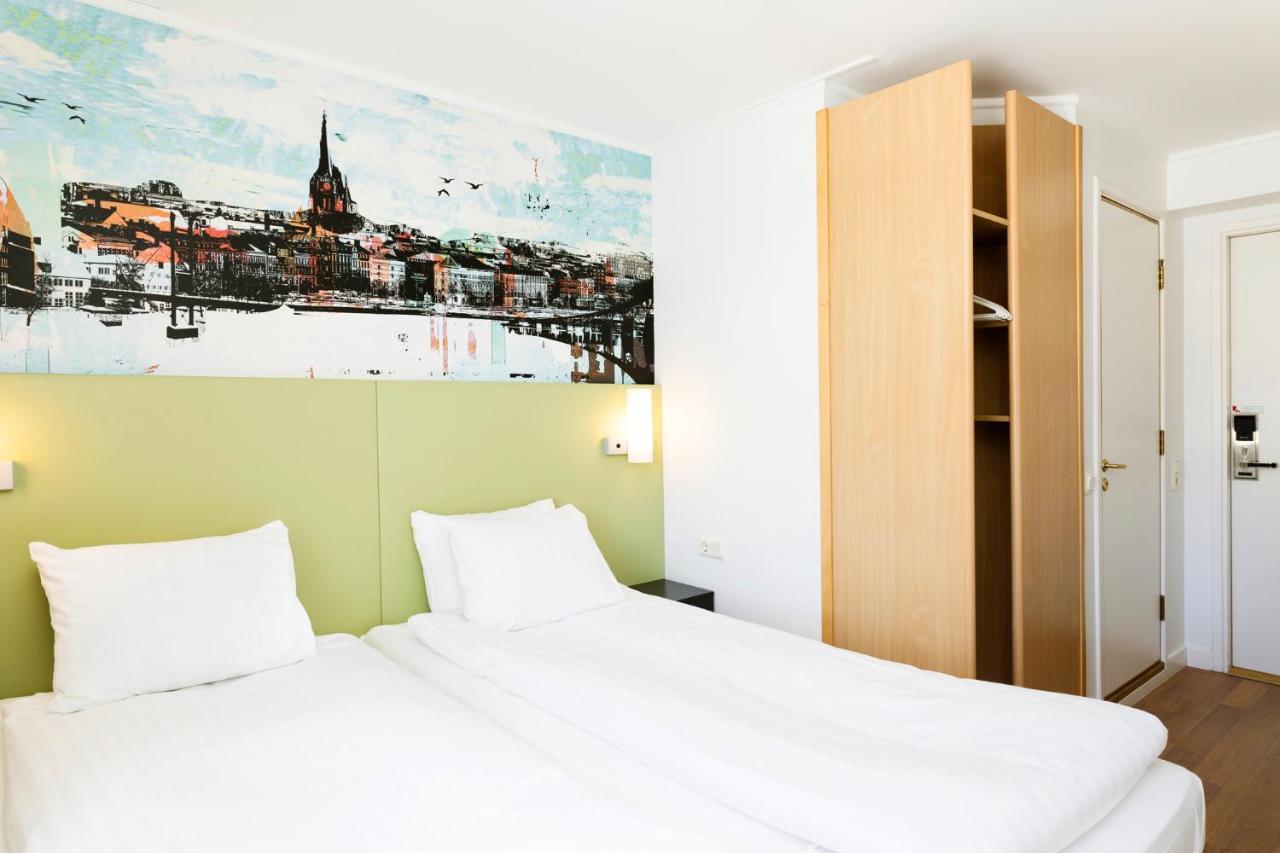 Good Morning+ Goeteborg City Luaran gambar